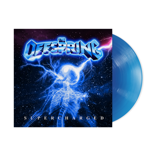 OFFSPRING – SUPERCHARGED LP