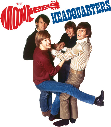 MONKEES – HEADQUARTERS deluxe LP2