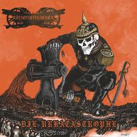 KANONENFIBER – DIE URKATASTROPHE CD