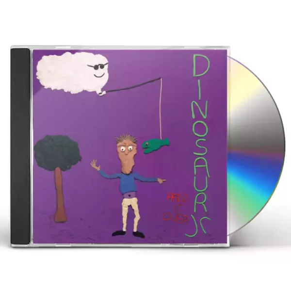 DINOSAUR JR. – HAND OVER CD2