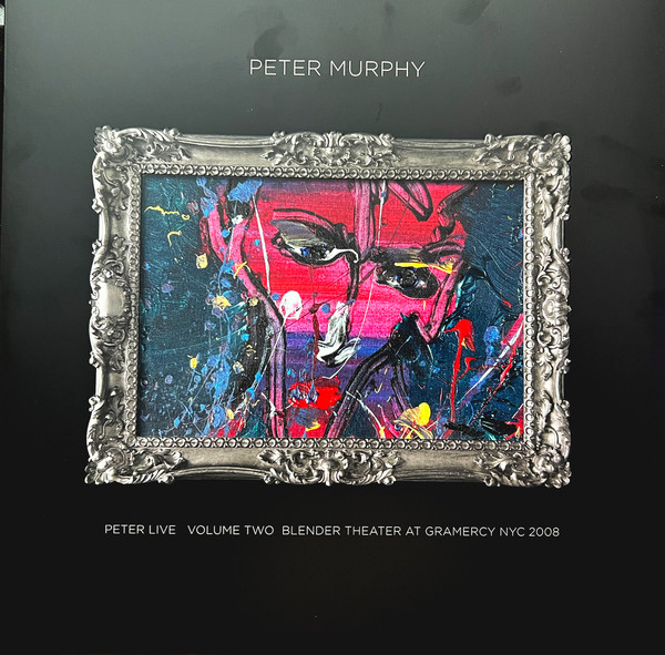 MURPHY PETER – PETER LIVE VOLUME TWO LP2