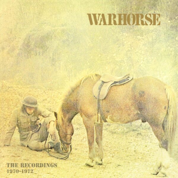 WARHORSE – RECORDINGS 1970-1974 CD2