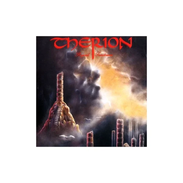 THERION – BEYOND SANCTORUM LP