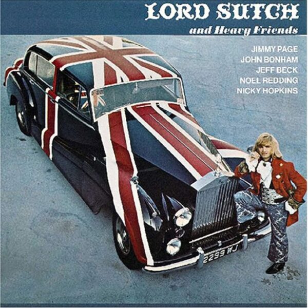 LORD SUTCH – AND HEAVY FRIENDS CD