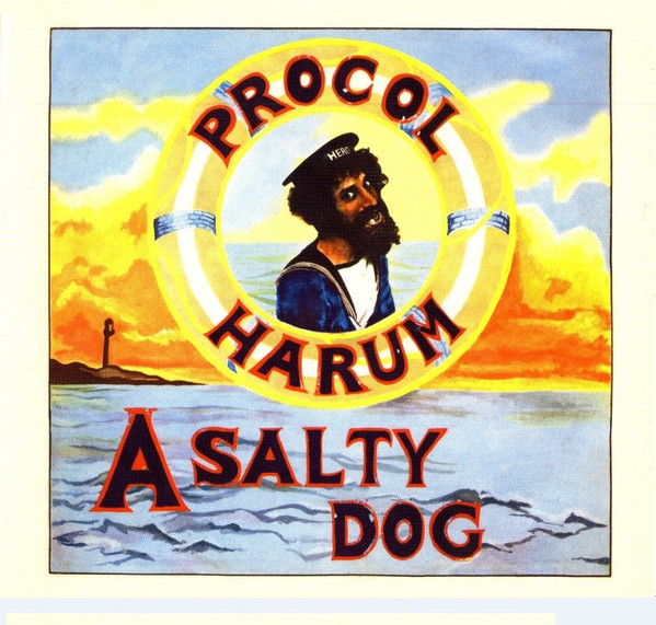 PROCOL HARUM – SALTY DOG LTD CD2