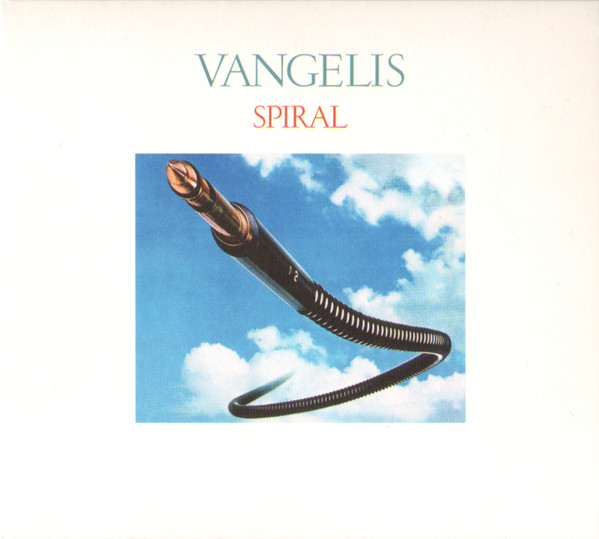 VANGELIS – SPIRAL CD