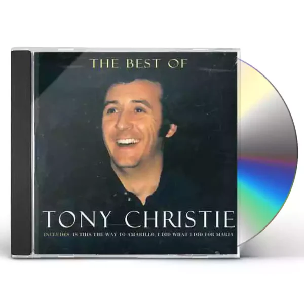 CHRISTIE TONY – BEST OF CD