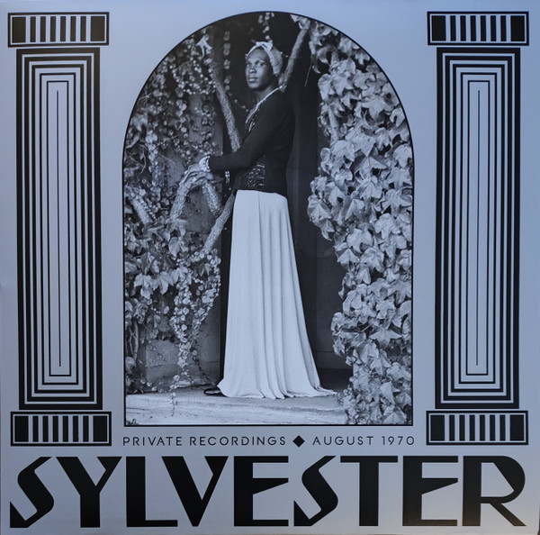 SYLVESTER – PRIVATE RECORDINGS AUGUST 1970 LP