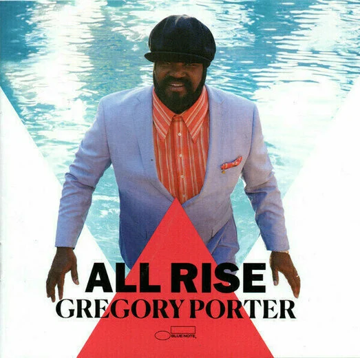 PORTER GREGORY – ALL RISE CD