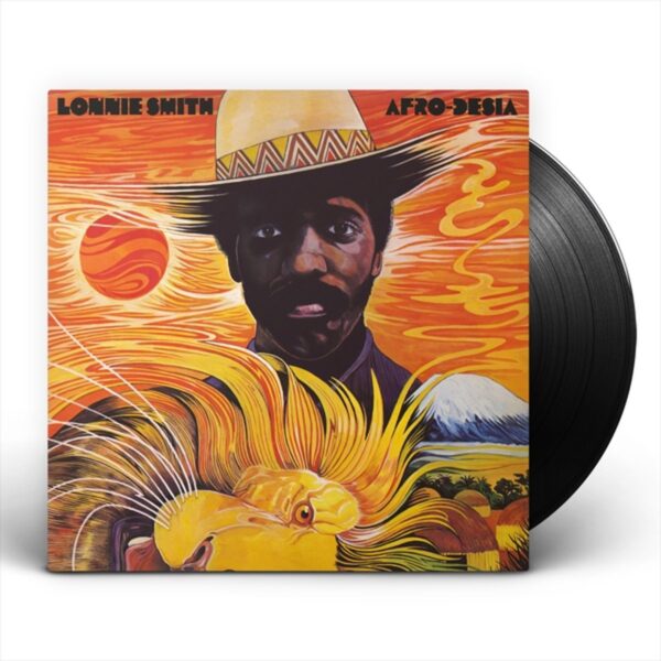 SMITH LONNIE – AFRO-DESIA LP