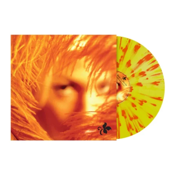 STONE TEMPLE PILOTS – SHANGRI-LA DEE DA yellow & orange splatter vinyl LP