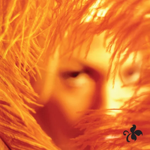 STONE TEMPLE PILOTS – SHANGRI-LA DEE DA yellow & orange splatter vinyl LP