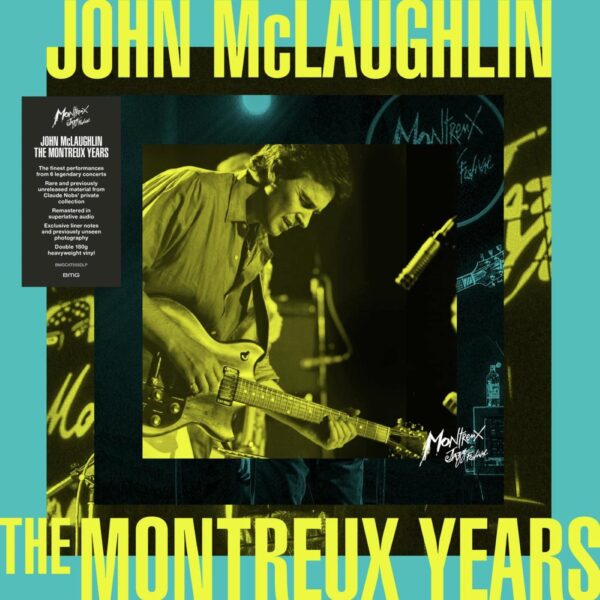 MCLAUGHLIN JOHN – MONTREUX YEARS LP2