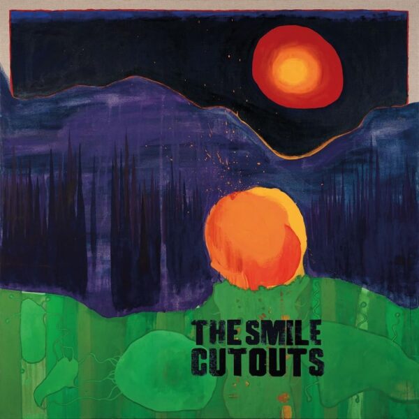 SMILE – CUTOUTS LP