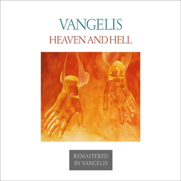 VANGELIS – HEAVEN AND HELL CD