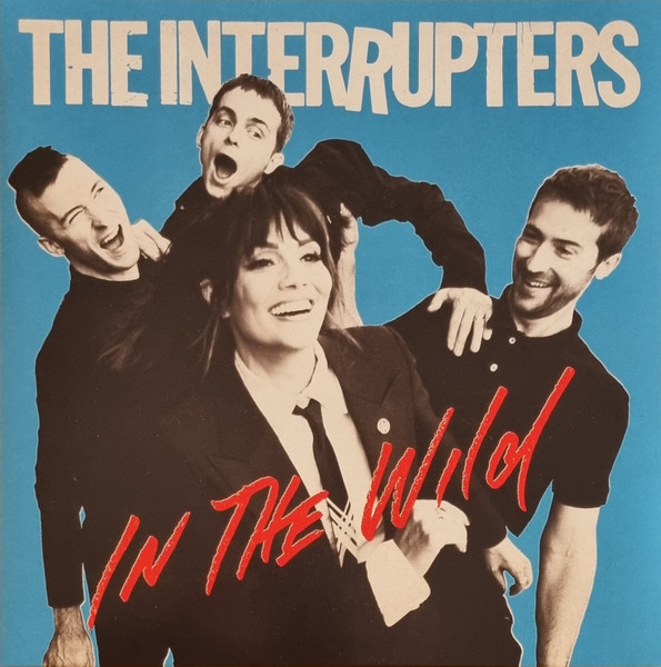 INTERRUPTERS – IN THE WILD LP