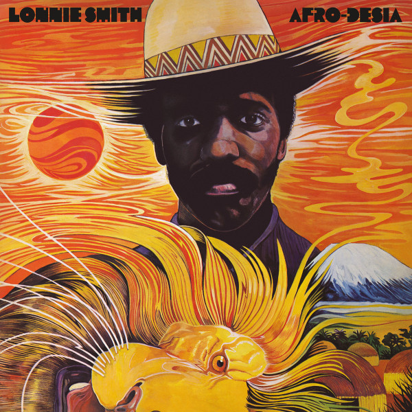 SMITH LONNIE – AFRO DESIA CD