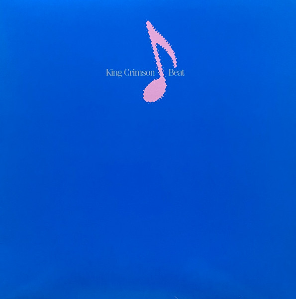 KING CRIMSON – BEAT LP