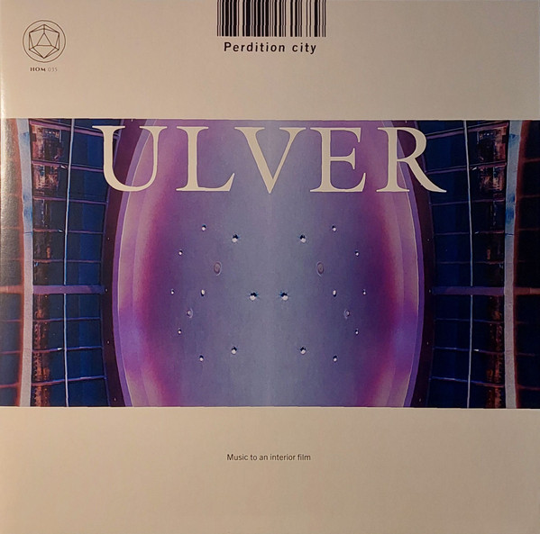 ULVER – PERDITION CITY LP2