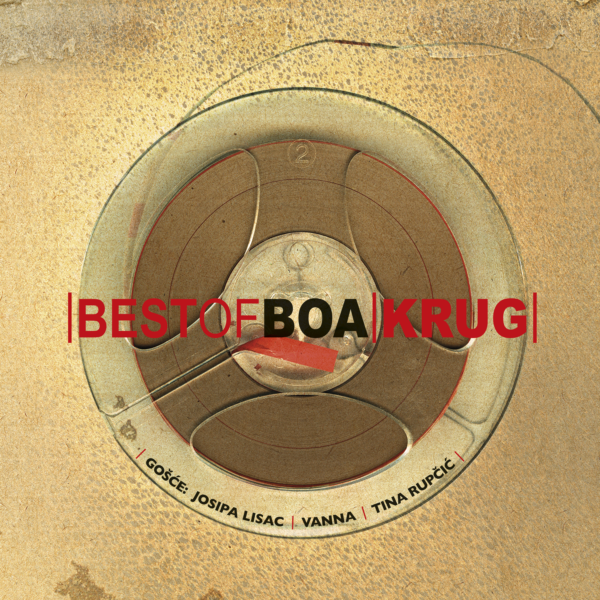 BOA – KRUG-BEST OF BOA LP2