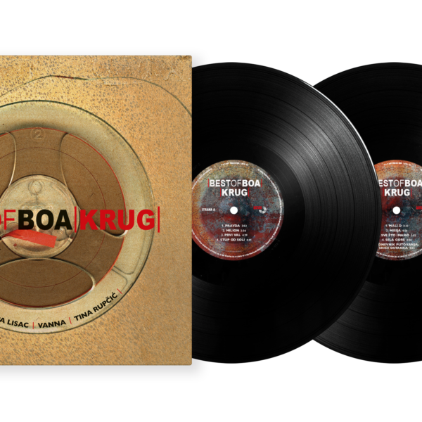 BOA – KRUG-BEST OF BOA LP2