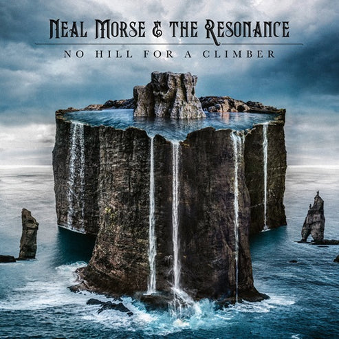 NEAL MORSE & THE RESONANCE – NO HILL FOR CLIMBER CD