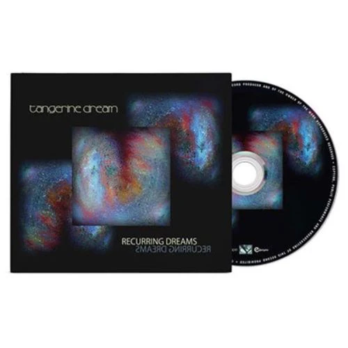 TANGERINE DREAM – RECURRING DREAMS CD