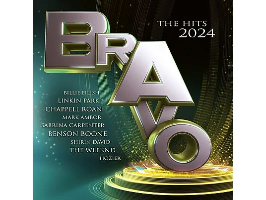 V.A. – BRAVO HITS 2024   CD2