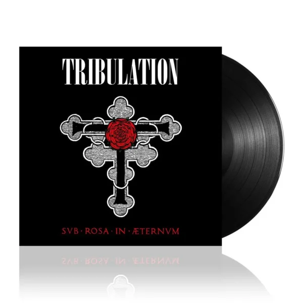 TRIBULATION – SUB ROSA IN AETRUM LP