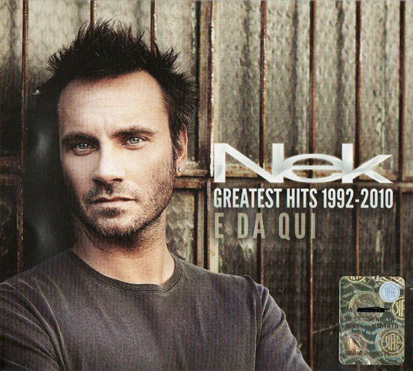 NEK – GREATEST HITS 1992 – 2010 CD2