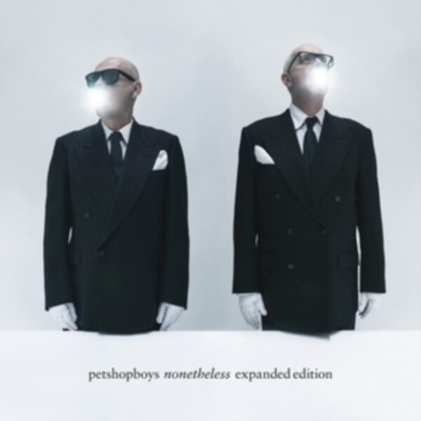 PET SHOP BOYS – NONETHELEES expended edition CD2