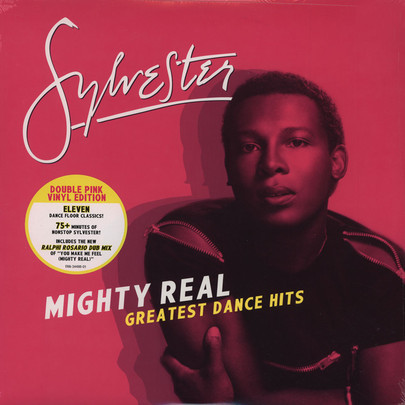 SYLVESTER – MIGHTY REAL: GREATEST DANCE HITS LP2