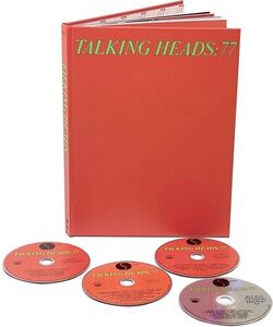 TALKING HEADS – 77 ltd CD3B