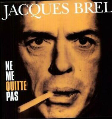 BREL JACQUES – NE ME QUITTE PAS LP