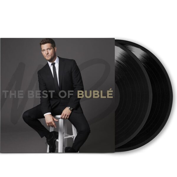 BUBLE MICHAEL – BEST OF LP2