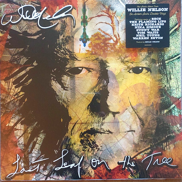 NELSON WILLIE – LAST LEAF ON THE TREE LP2