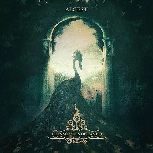 ALCEST – LES VOYAGES DE L’AME CD