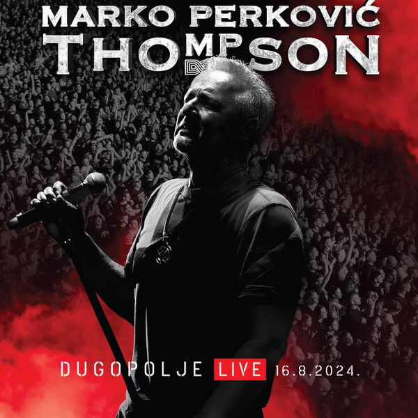 THOMPSON – DUGOPOLJE LIVE   CD2BRD