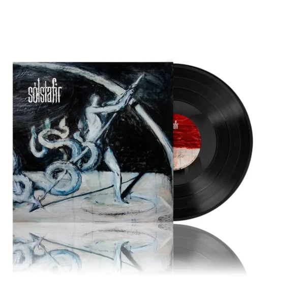 SOLSTAFIR – HIN HELGA KVOL LP