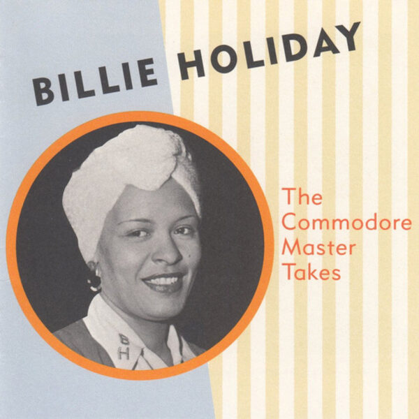 HOLIDAY BILLIE – COMODORE MASTER TAKES LP