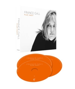 GALL FRANCE – PLUS HAUT CD3