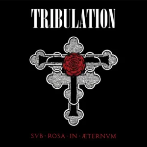 TRIBULATION – SUB ROSA IN AETRUM ltd CD