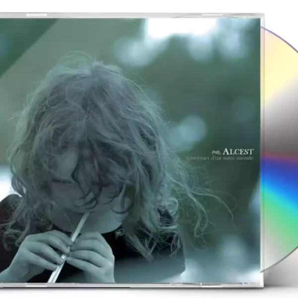 ALCEST – SOUVENIRS CD