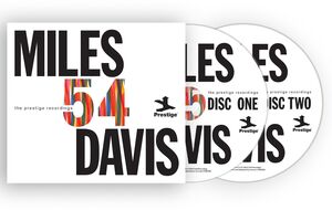 DAVIS MILES – MILES 54′ CD2