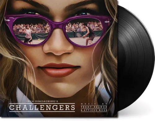 O.S.T. – CHALLENGERS LP