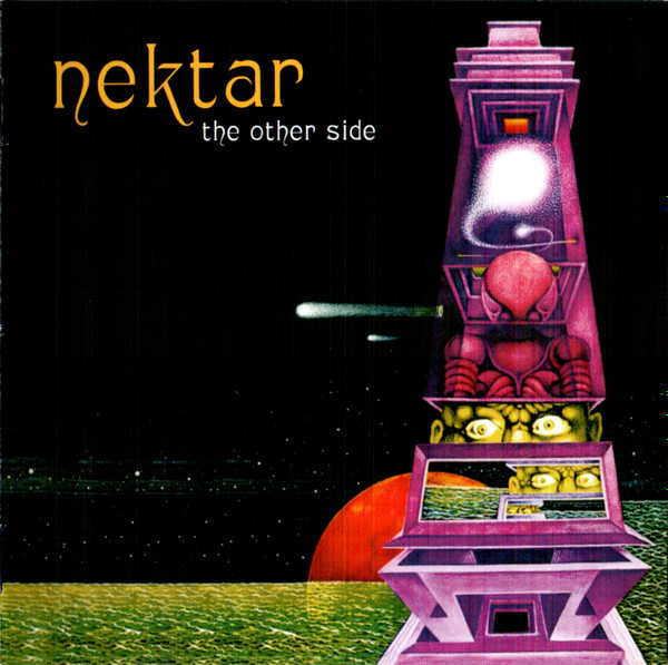 NEKTAR – YOUNG AND BORED CD2