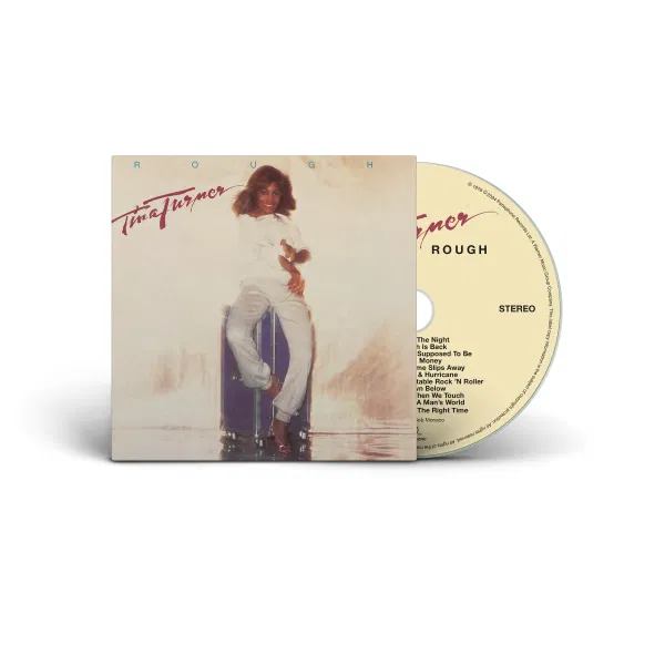 TURNER TINA – ROUGH CD