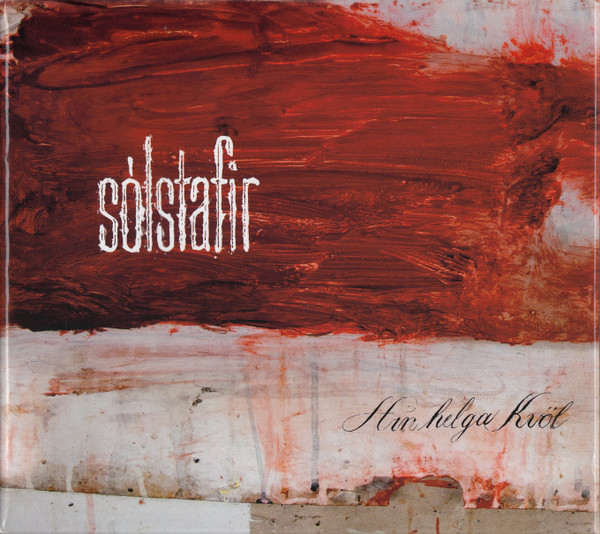 SOLSTAFIR – HIN HELGA KVOL CD