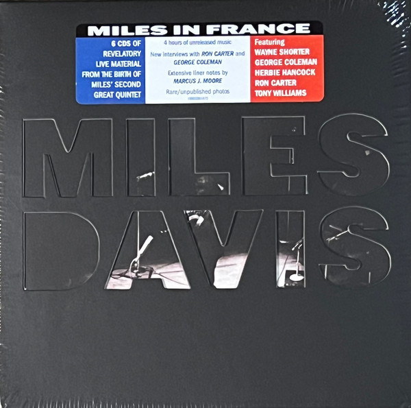 DAVIS MILES – MILES IN FRANCE 1963 & 1964 BOOTLEG SERIES VOL. 8 CD6