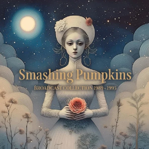 SMASHING PUMPKINS – BROADCAST COLLECTION 1989-1995 CD5